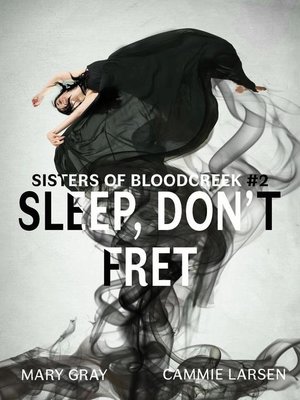 cover image of Sleep, Don't Fret